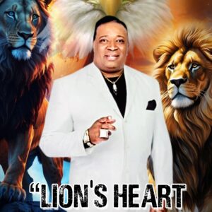Lions Heart Eagle Eye by Dr.Leporia Logan PhD