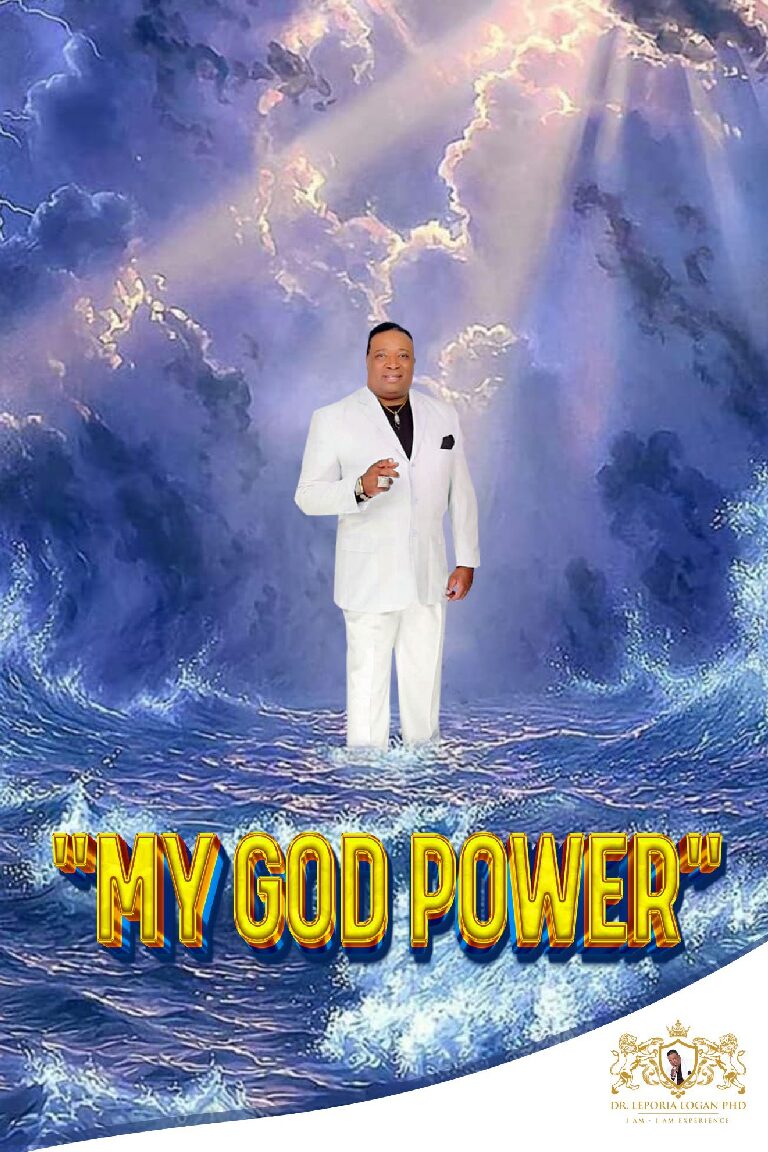 MY GOD POWER